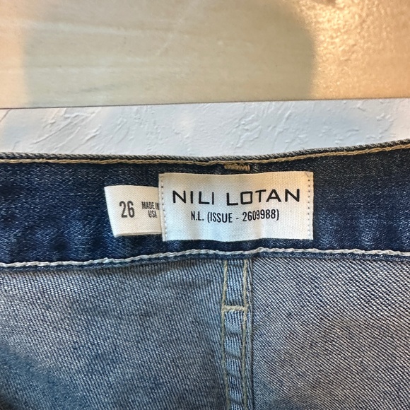 Never Worn Nili Lotan Shon Jeans! - Picture 7 of 11